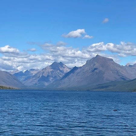 Reclusive Moose Cabins West Glacier Exterior photo