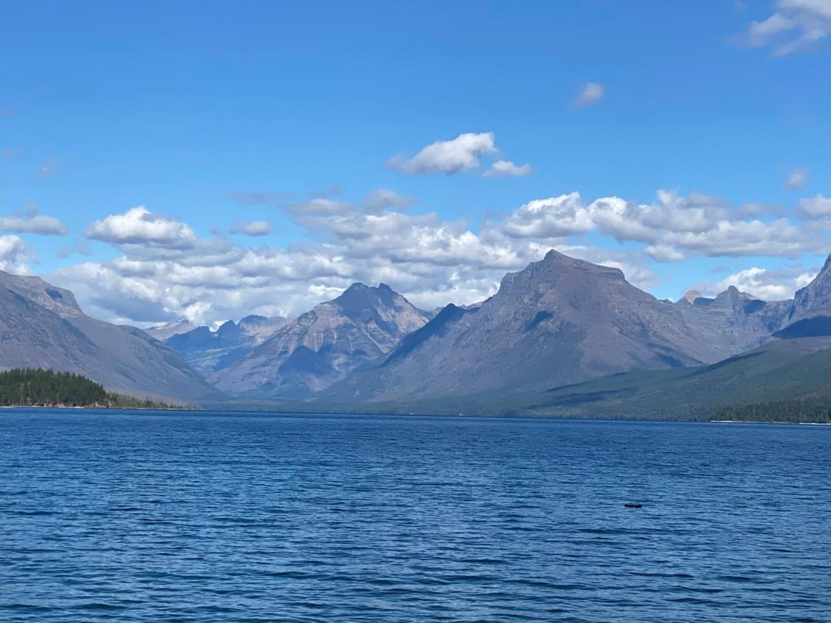 Reclusive Moose Cabins West Glacier Exterior photo